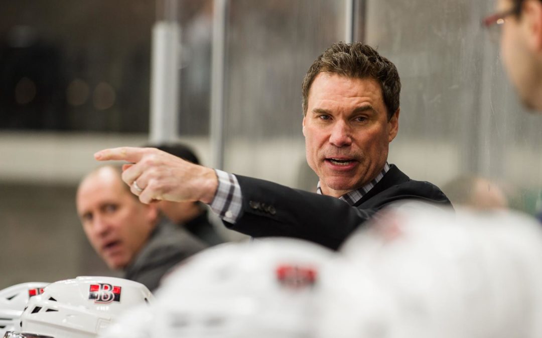 Senators extend Troy Mann as head coach of AHL’s Belleville Senators