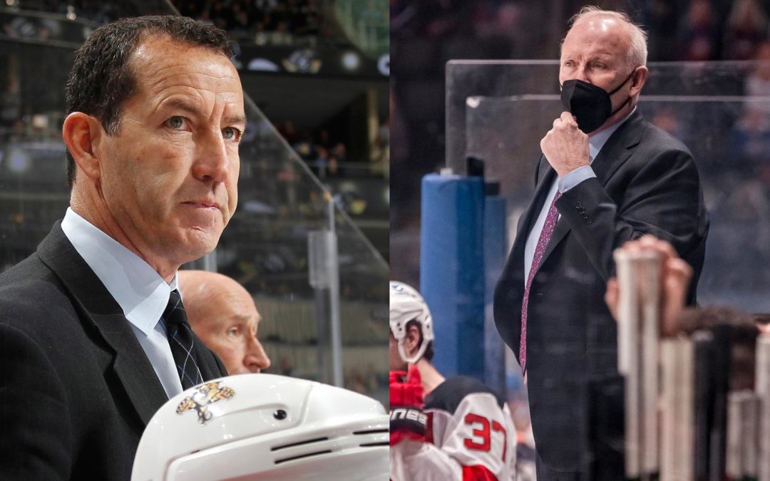 Dineen Looking to Create Synergy Between AHL and NHL Systems