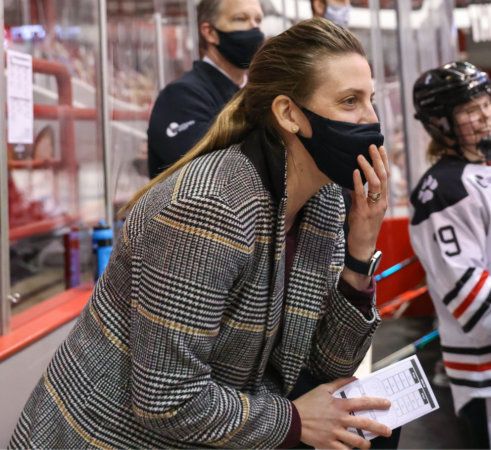 NHLCA Female Coaches Spotlight National Hockey League Coaches