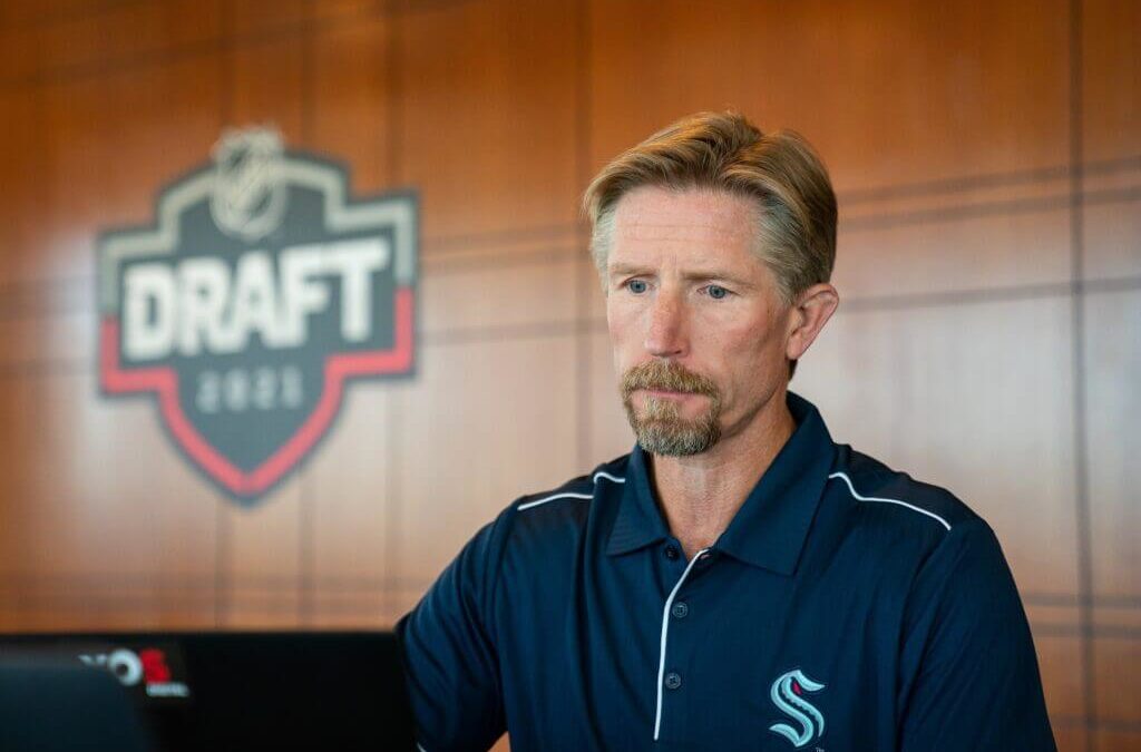 As the Kraken enter training camp, how could they look under Dave Hakstol?