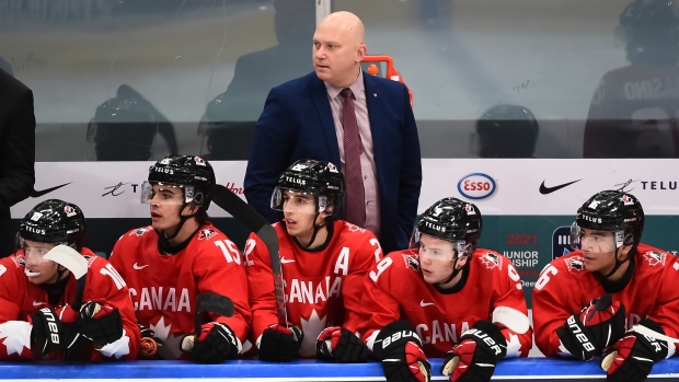 Tourigny: Whether coaching in junior or NHL, I’m in the people business, need to treat people right