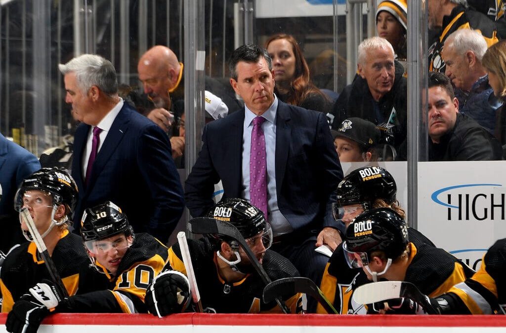 Mike Sullivan’s greatness never more apparent than during Penguins’ surprising start