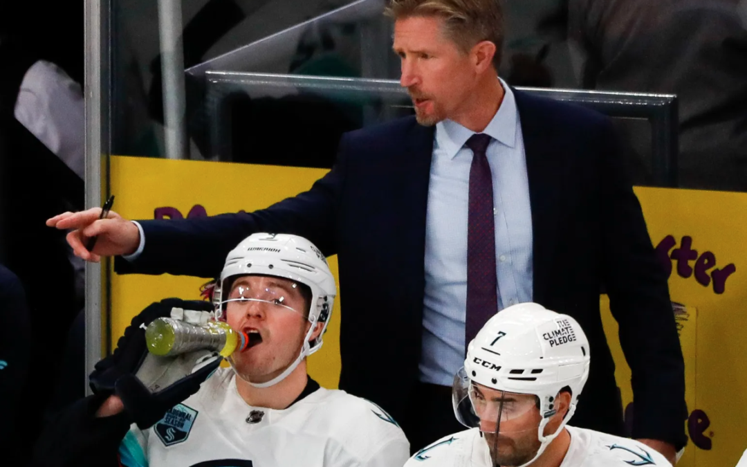 As he returns to Philadelphia, Kraken’s Dave Hakstol feels he has grown as an NHL coach