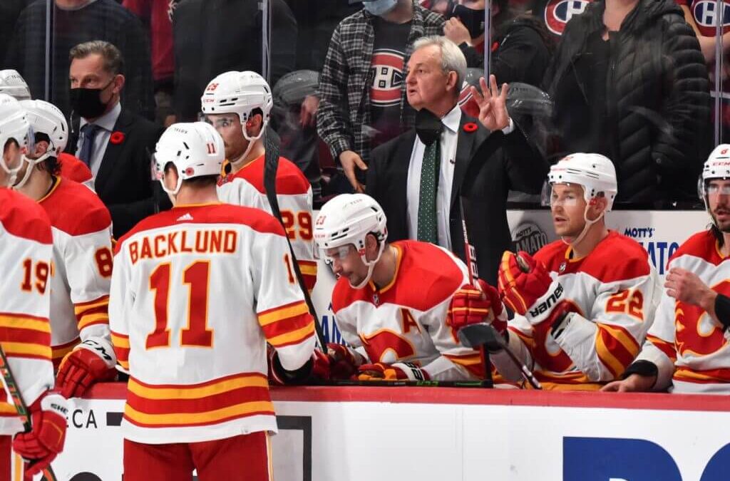 ‘Darryl Sutter hockey’ has the Flames playing at their best, and the rest of the league has taken notice