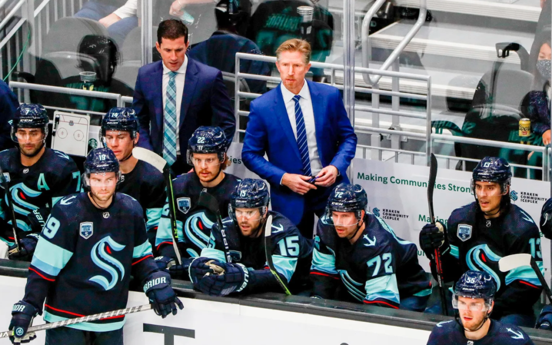 NHL notebook: Taking a look at how Dave Hakstol’s coaching style compares in Seattle to Grand Forks and Philadelphia