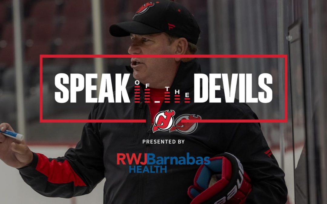Recchi on Coaching, Ruff and More | PODCAST