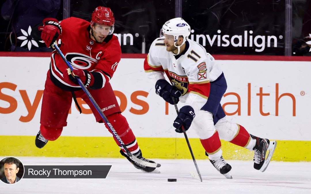Hurricanes, Panthers built to maintain success after fast starts