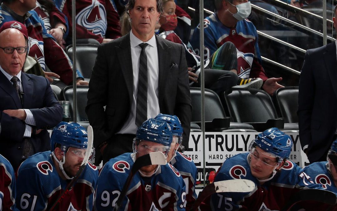 Head Coach Jared Bednar Contract Extension