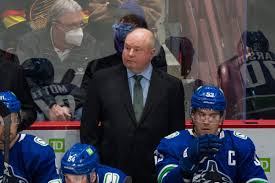 Inside the origin of Bruce Boudreau’s “mountain” conditioning drill to see if returning players are game-ready