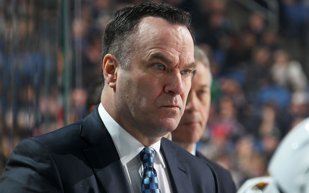 Flyers add John Torchetti to coaching staff as assistant