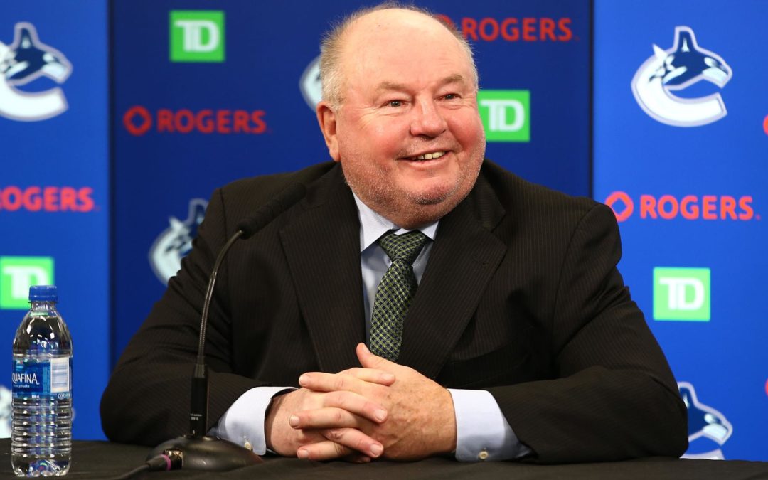 Boudreau talks reaching 1,000 NHL games, Canucks in sit-down with NHL.com