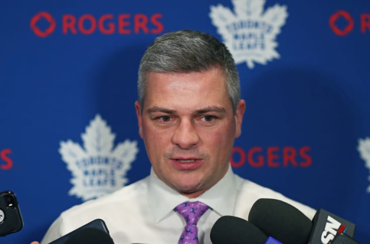 The Toronto Maple Leafs Are Good, But How Good Is Sheldon Keefe?