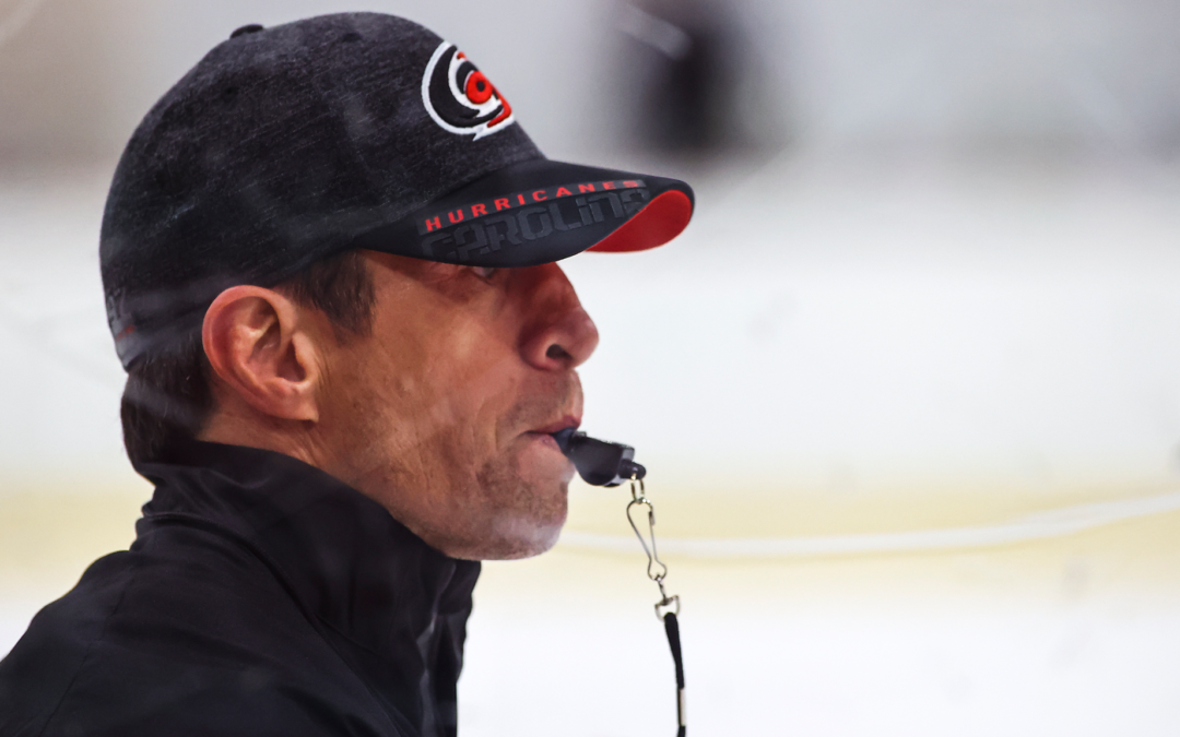 Burnside: Coaching In Carolina Is Home For Brind’Amour