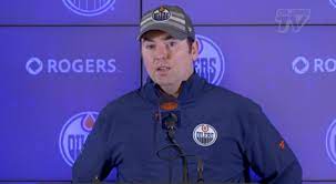 New Oilers coach Woodcroft arrives with fresh approach for stagnant team