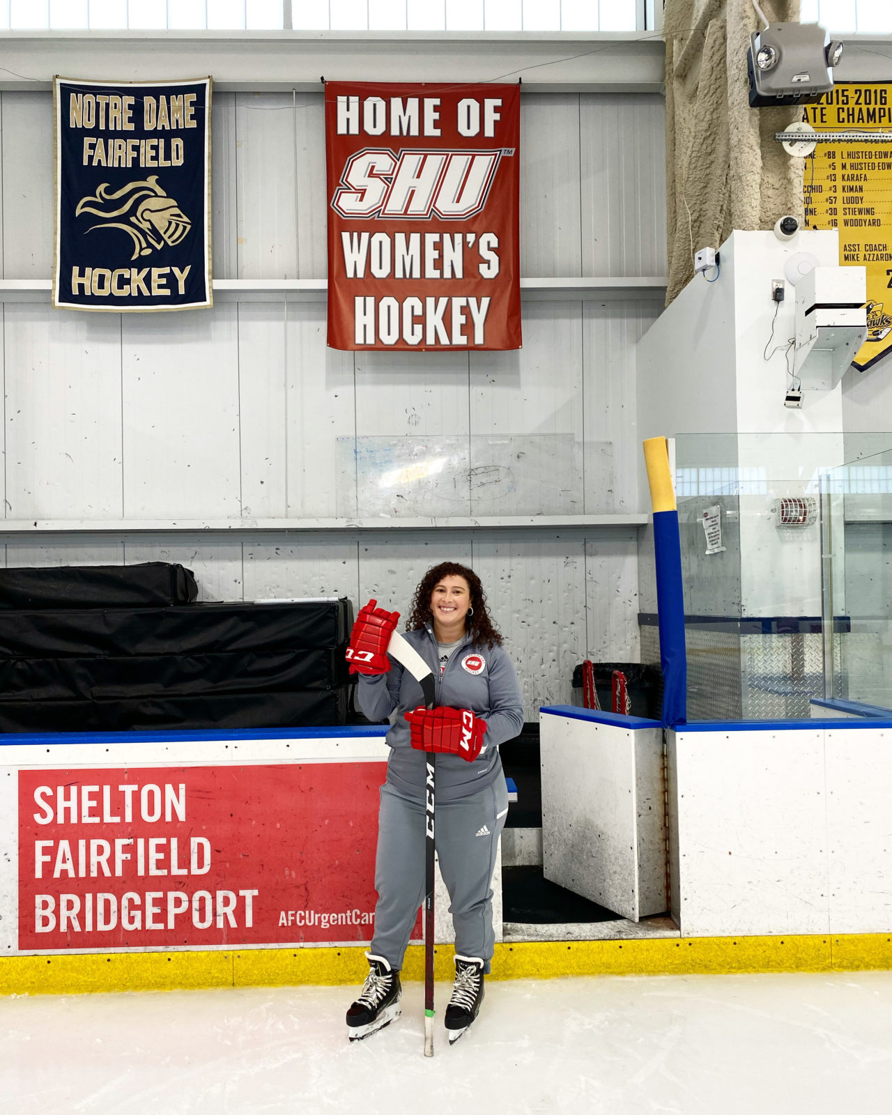 NHLCA Female Coaches Spotlight National Hockey League Coaches