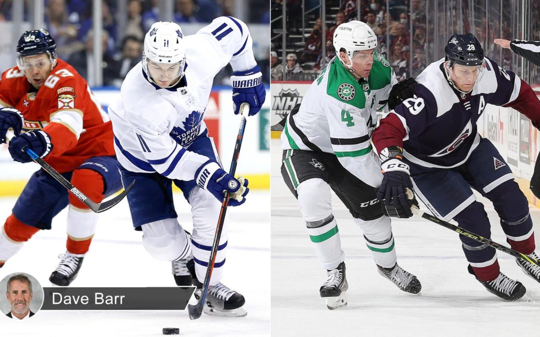 NHL Trade Deadline needs for Panthers, Maple Leafs, Avalanche, Stars