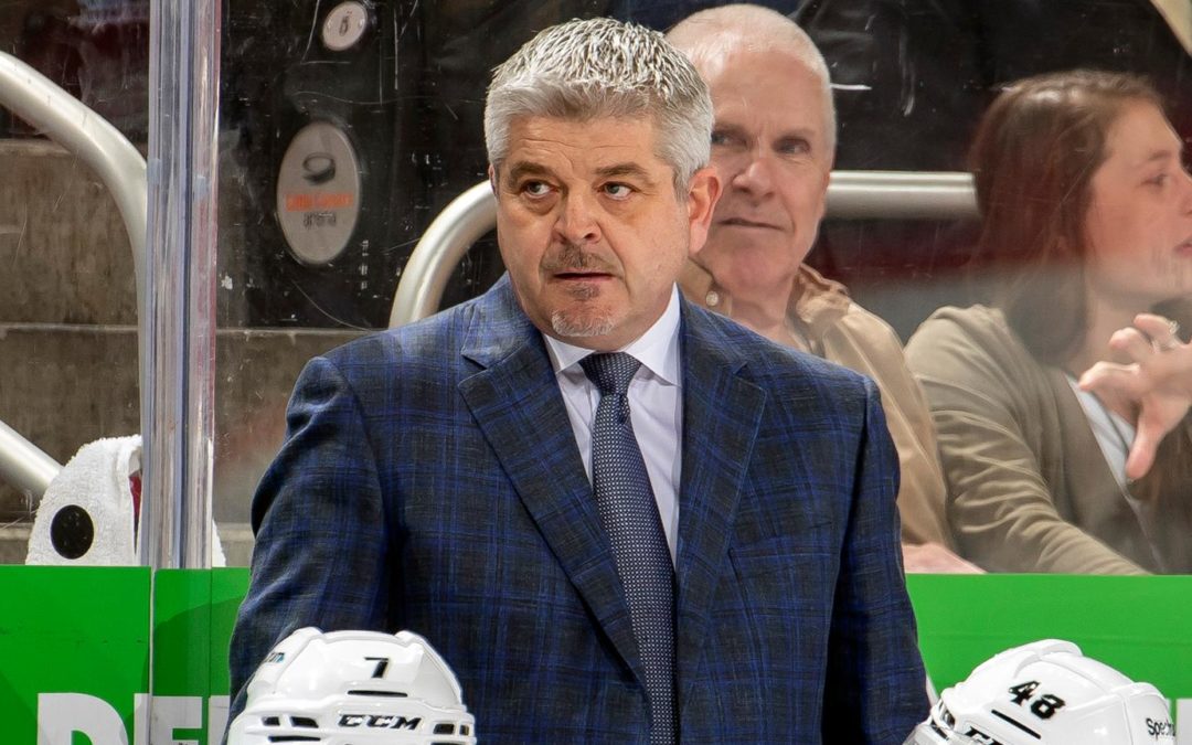 McLellan reflects on philosophy en route to 1,000 games as NHL coach