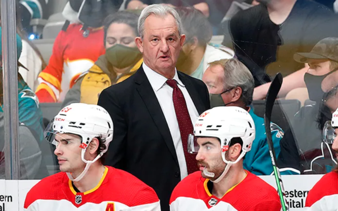 ‘He’s brought our group together’: Return of coach Darryl Sutter ignited Flames