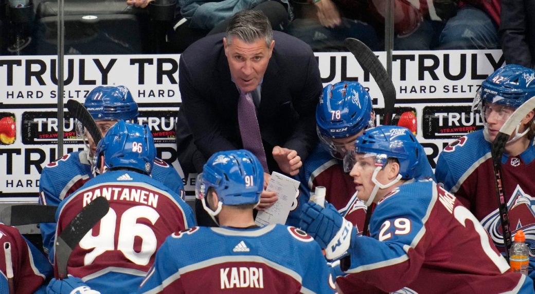 Jared Bednar’s evolution into one of the brightest coaching minds in hockey