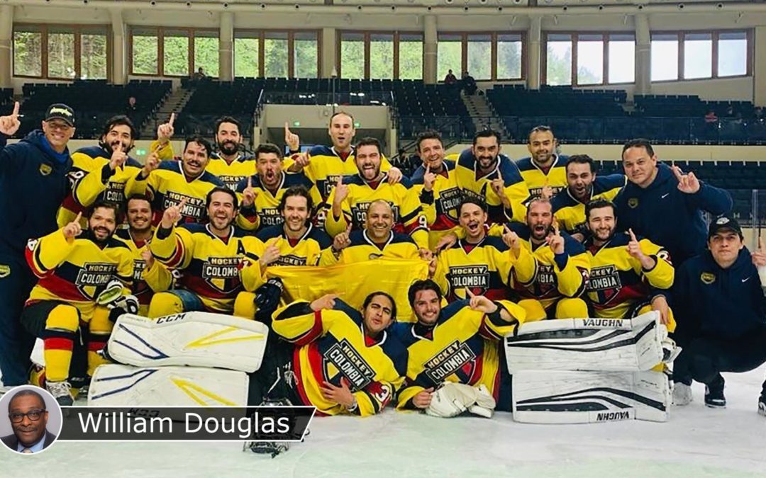Color of Hockey: Colombia looks to build on IIHF Development Cup title