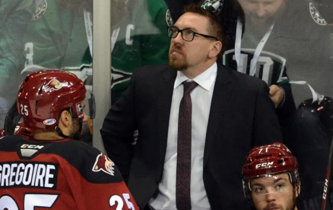 How new Red Wings assistant coach Jay Varady will bolster Detroit’s bench