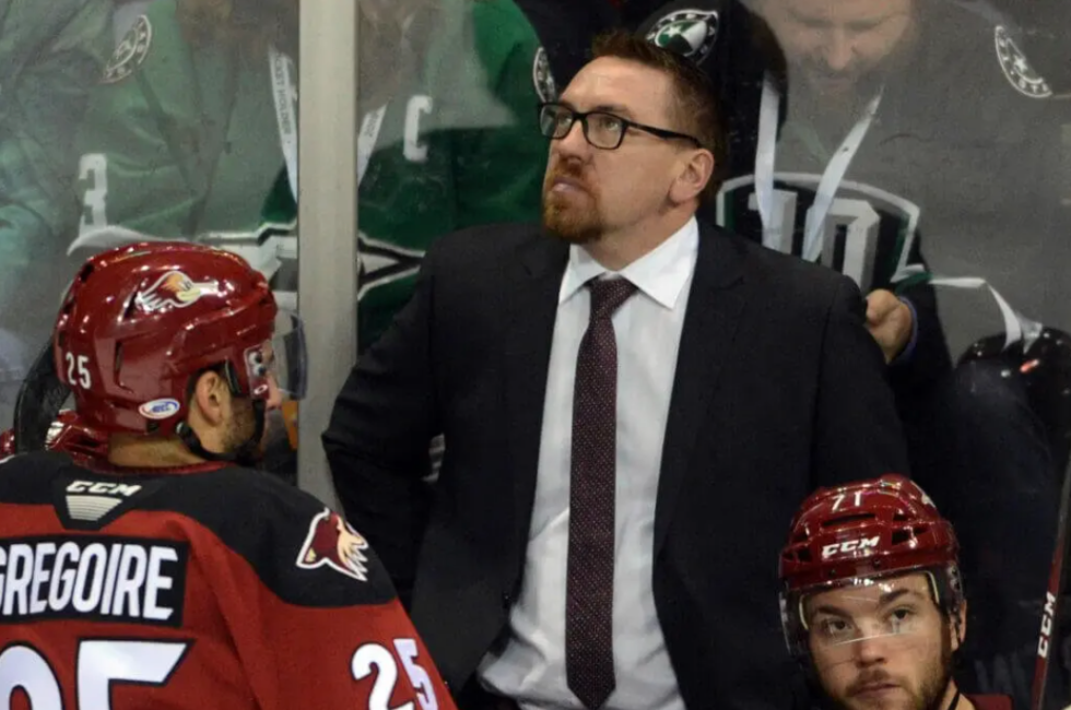 How new Red Wings assistant coach Jay Varady will bolster Detroit’s