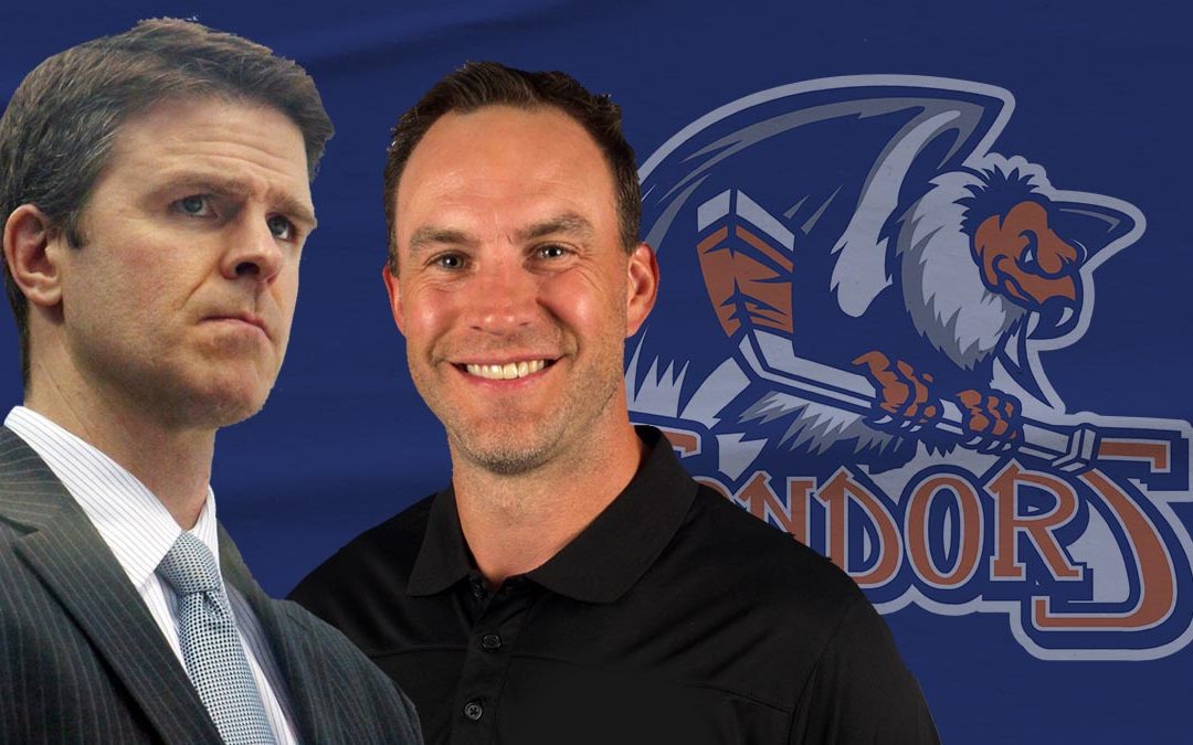 McCambridge, Green join Condors coaching staff