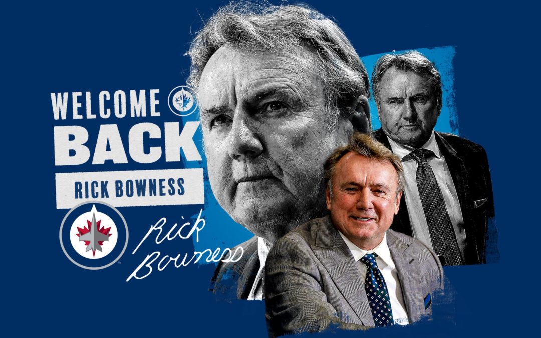 Rick Bowness appointed Winnipeg Jets Head Coach