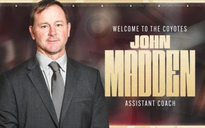 Coyotes Hire 3-Time Stanley Cup Winner John Madden as Assistant Coach
