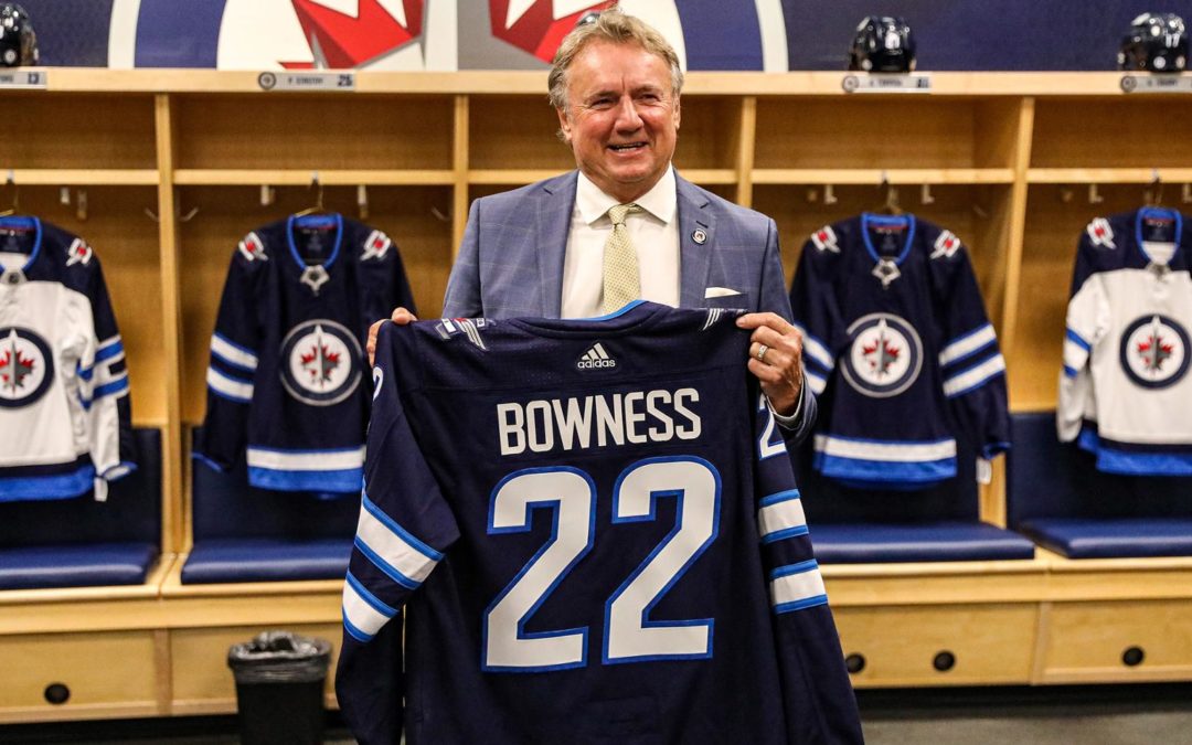 Bowness talks joining Jets as coach, changes coming in Q&A with NHL.com