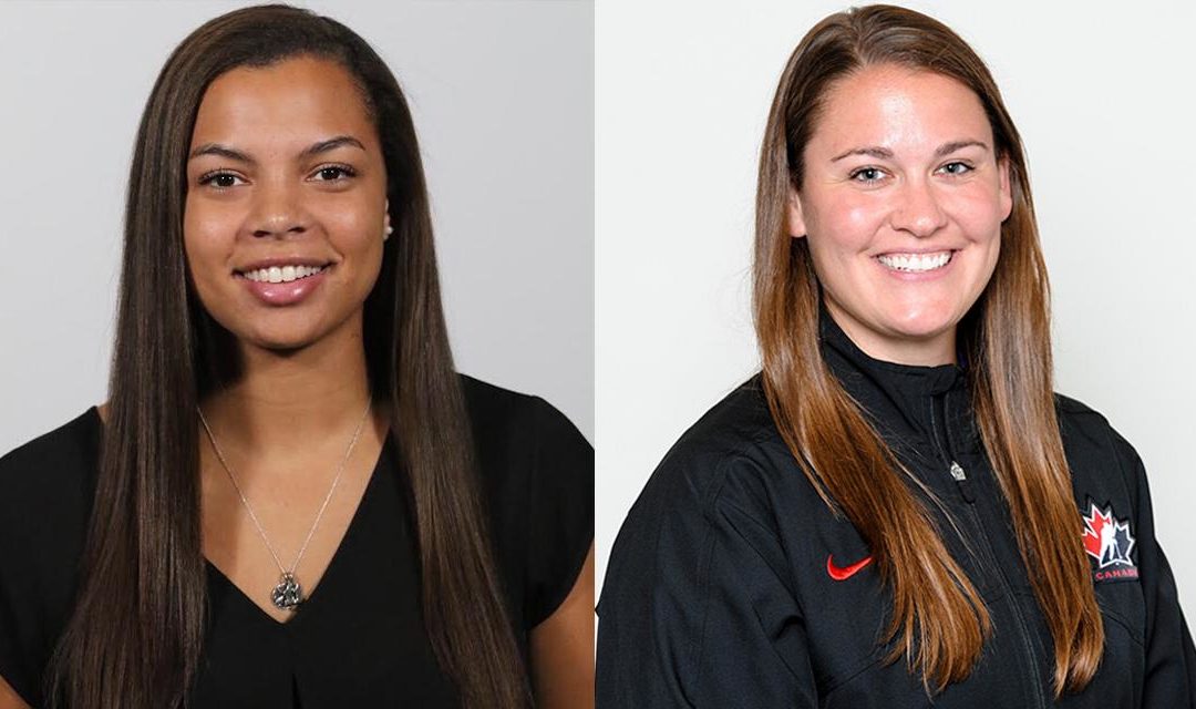 Coyotes Select Koelzer & Cheverie for Diverse Hockey Coaches Internship