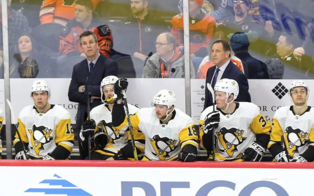 Penguins’ Head Coach Earned His Latest Extension
