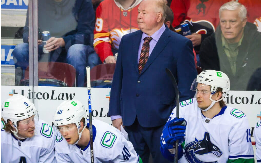 NHL coaching carousel spins fast, with another set of UFAs coming