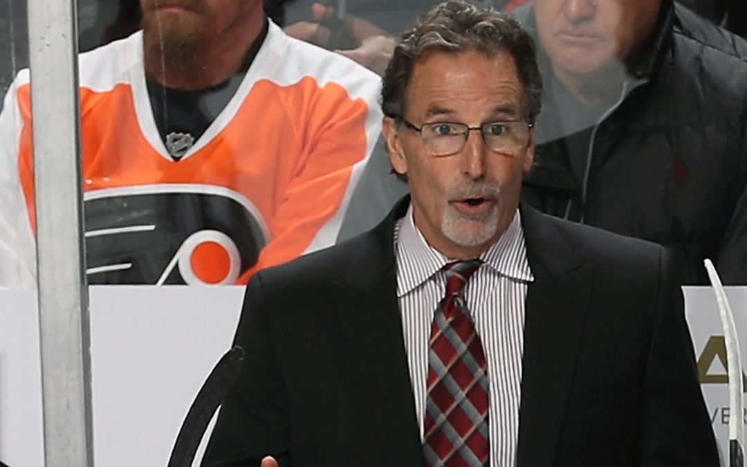 Tortorella focused on changing culture as Flyers coach