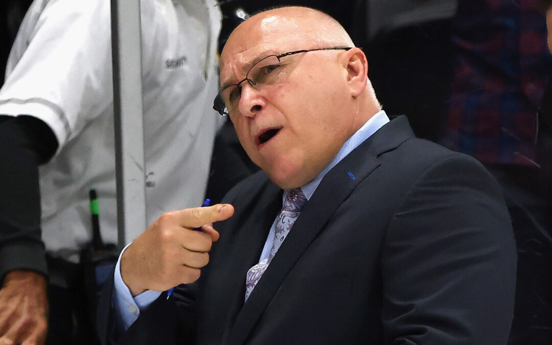 Barry Trotz says coaching Canadian NHL team comes with ‘different pressure’