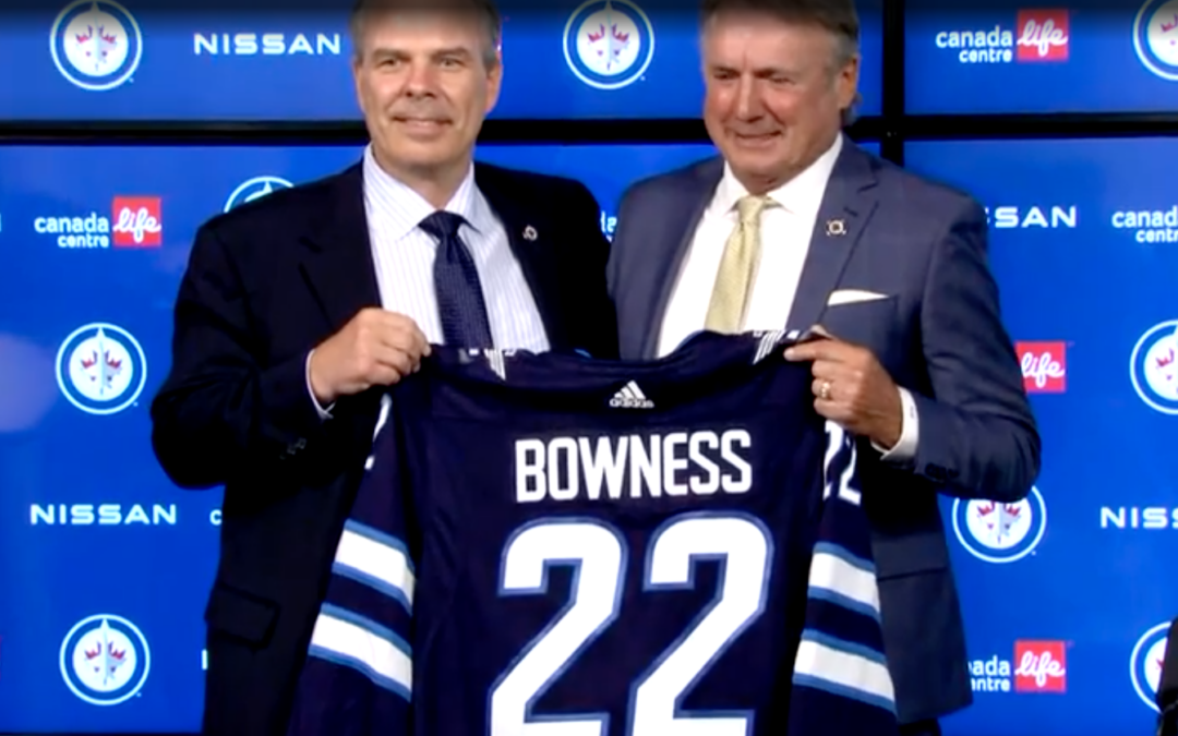 ‘I would hope I’m a better coach!’: Bowness back to where it all began with Jets