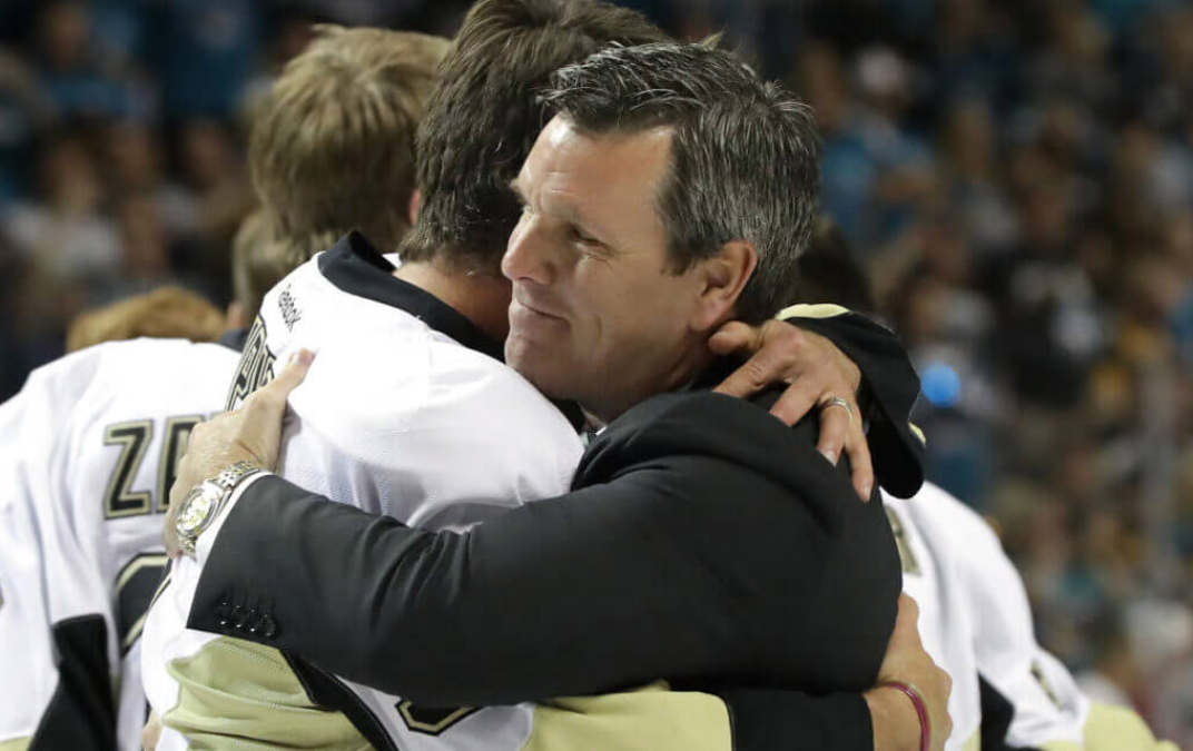 How Mike Sullivan and the Penguins became a perfect fit: ‘He’s the only coach for this team’