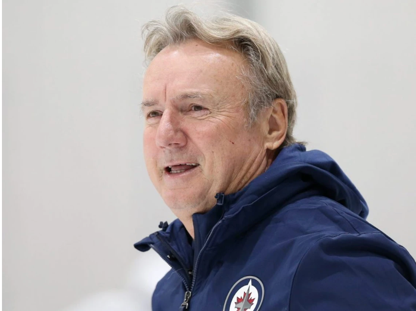 Jets head coach Rick Bowness remembered fondly, praised highly in Dallas