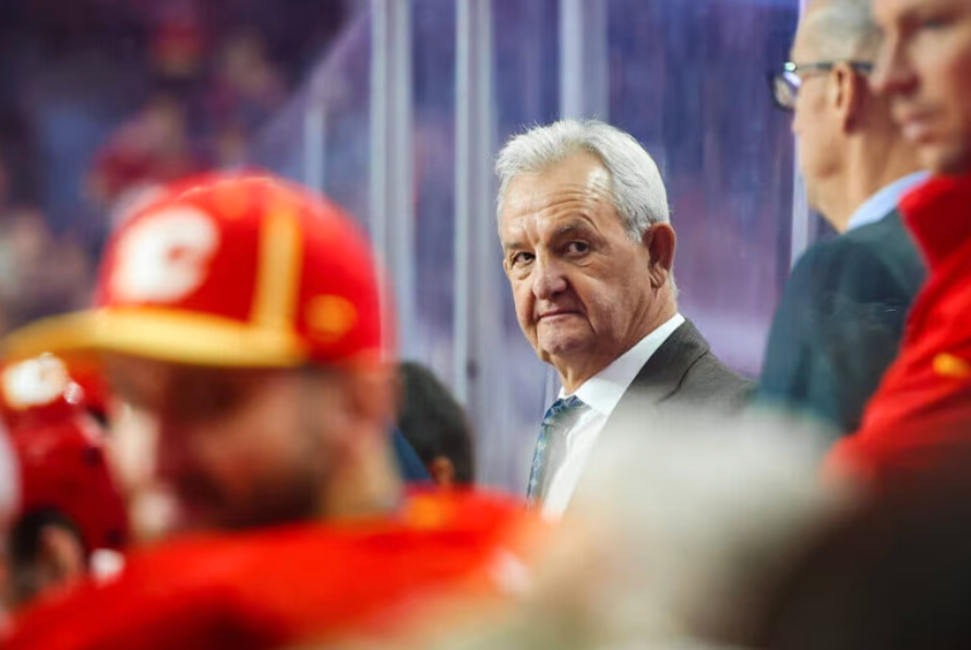 The Flames are reinforcing perfection in their identity under Darryl Sutter