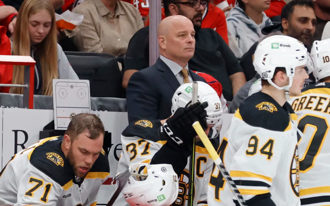 Players hated to lose Montgomery, glad to see coach thriving with Bruins