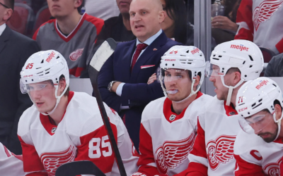 How Red Wings’ Derek Lalonde, Lightning’s Jeff Blashill traded jobs and began new chapters