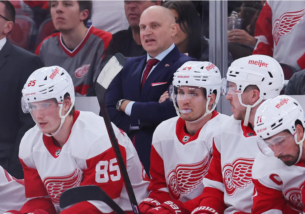 How Red Wings’ Derek Lalonde, Lightning’s Jeff Blashill traded jobs and