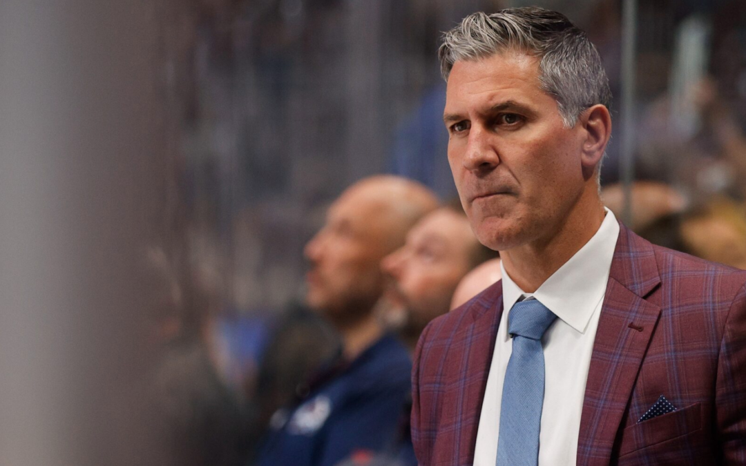 From humble beginnings: Jared Bednar’s rise to Stanley Cup champion