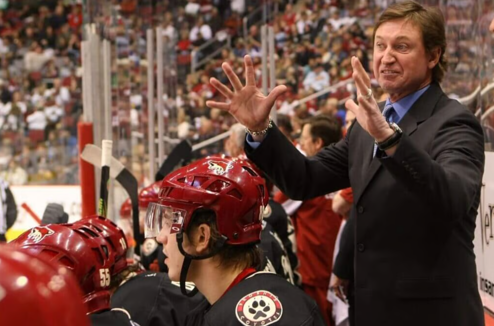 Who would win: A team of NHL coaches who coached their former team vs. those who didn’t?