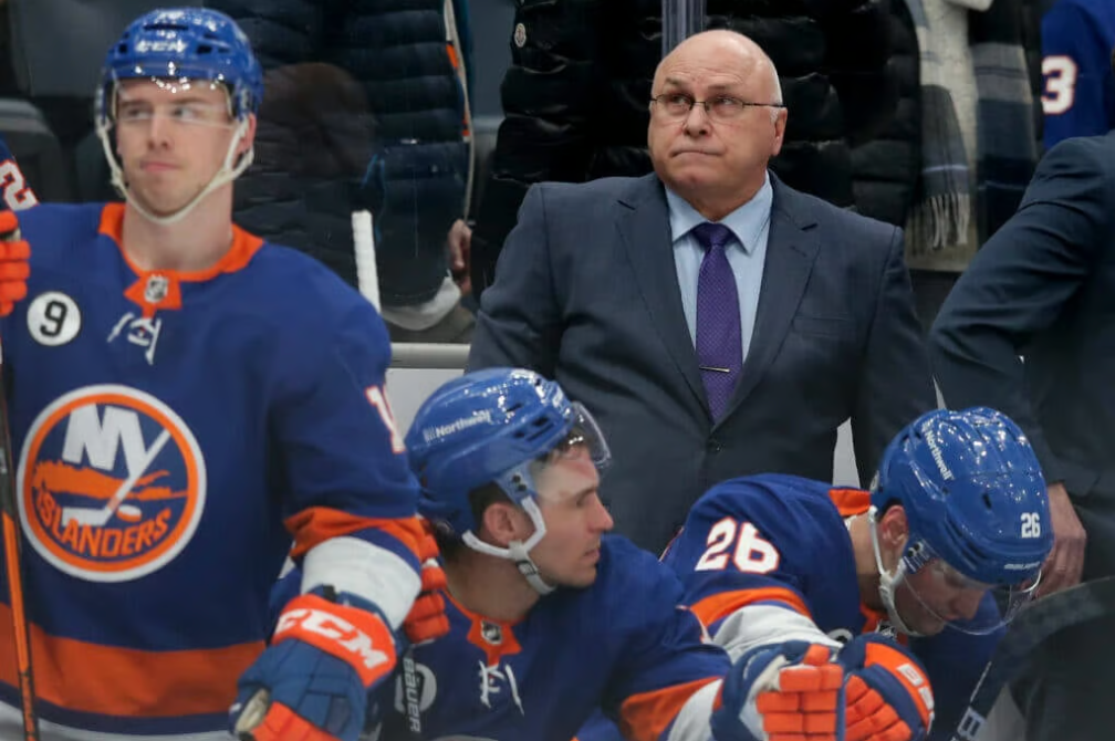 Life lessons with Stanley Cup winner Barry Trotz, who will be back soon enough