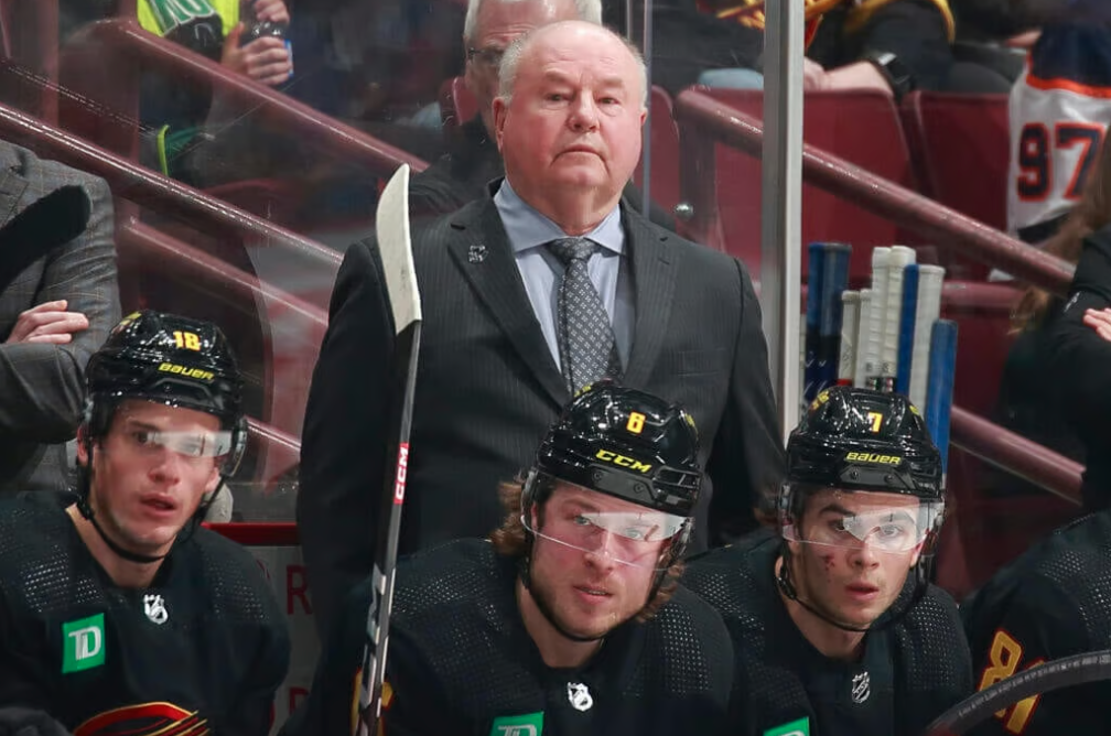 Bruce Boudreau on his final days with Canucks and what comes next