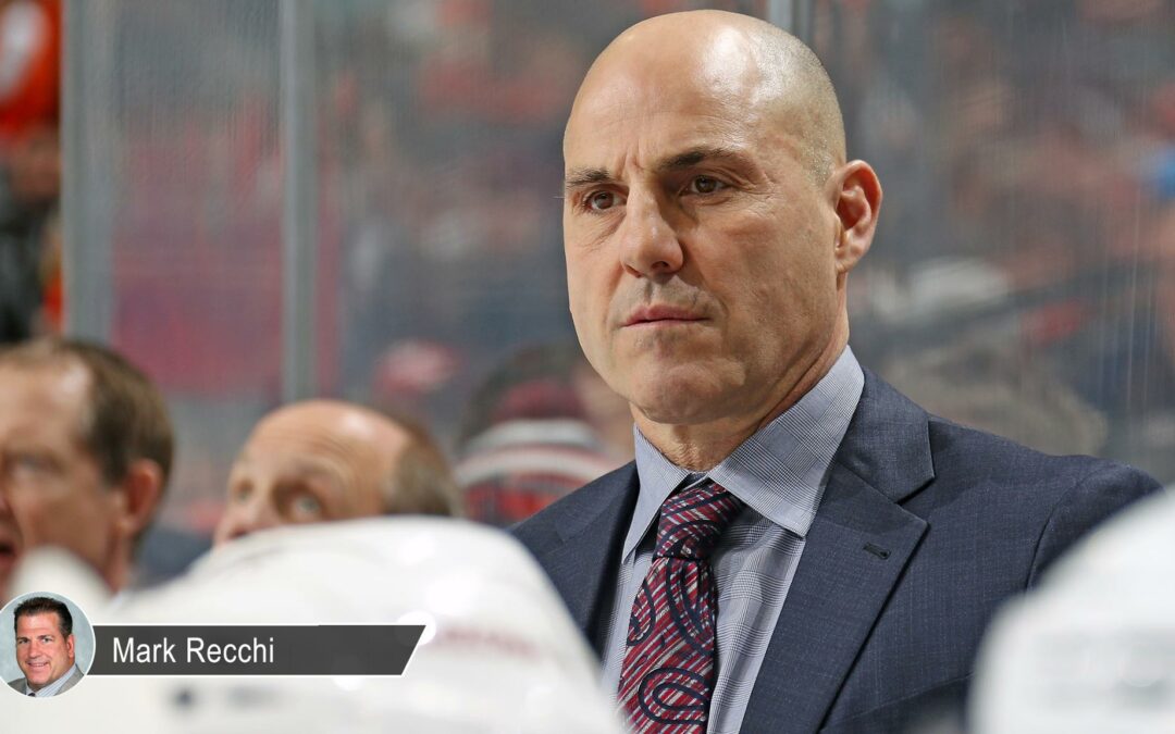 Tocchet facing big challenges as Canucks coach