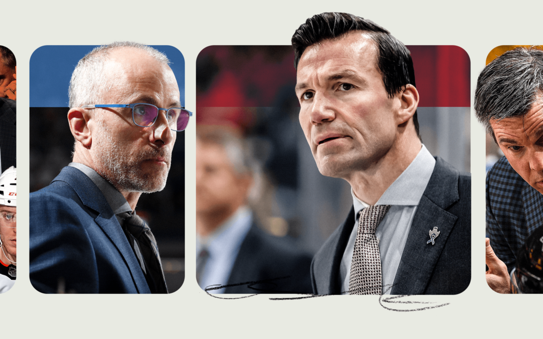 NHL masochism: Why assistants dream of the hard, (mostly) joyless move to Head Coach