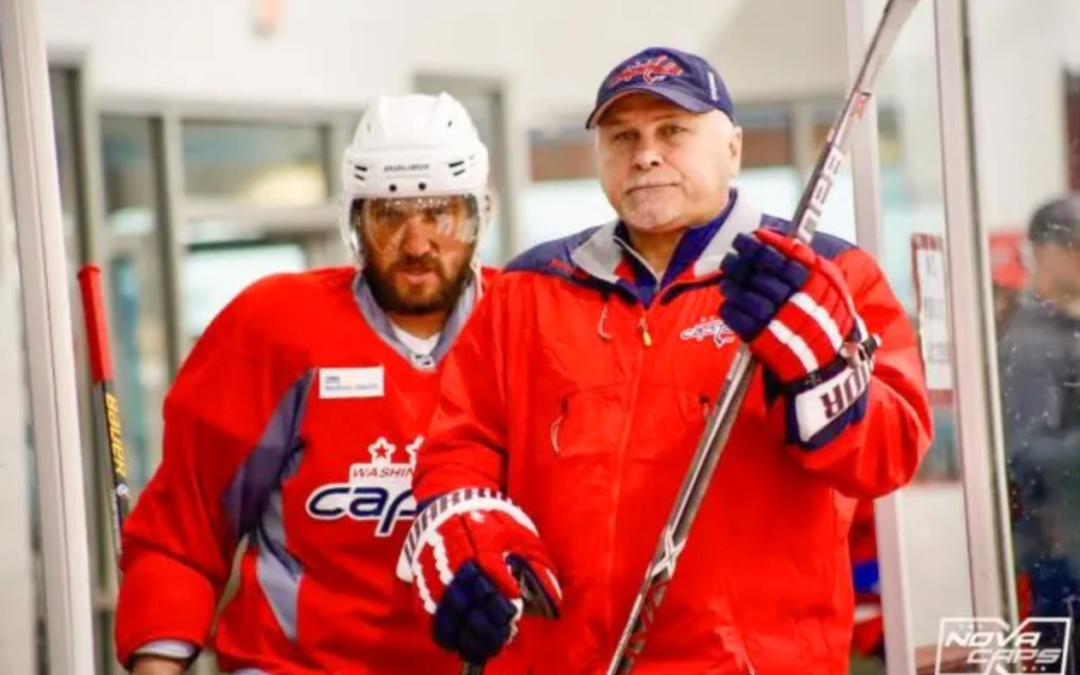 Barry Trotz Says He Knew After Game 3 Double-Overtime Win In Columbus That Capitals Were Going To Win The Stanley Cup