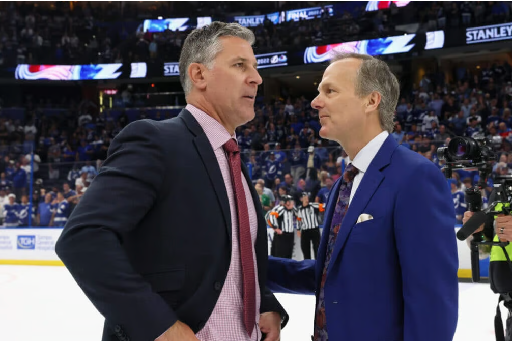 Jared Bednar and Jon Cooper — the bond between two of the NHL’s brightest minds